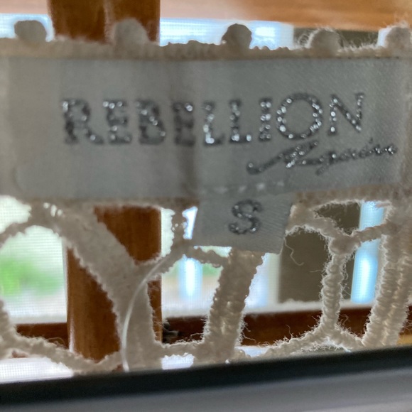 Loose Knit Boho Cardigan - Picture 4 of 4